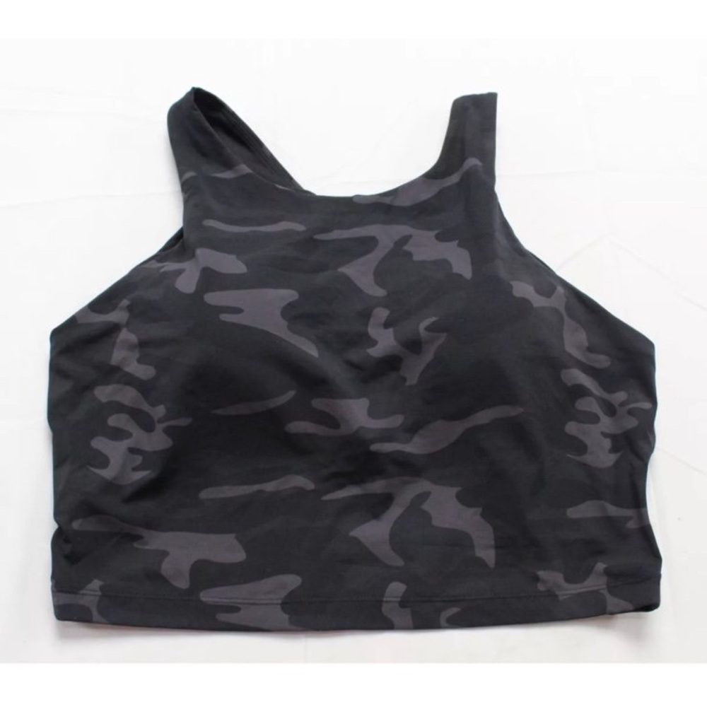 Two CRZ Yoga Women's Sunshine Bikini Top Racerback XL